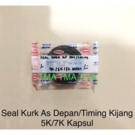 Front Crankshaft Seal for Kijang 5K/7K Capsule Front Crankshaft Seal