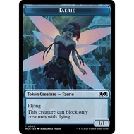 Faerie Token - Wilds of Eldraine (WOE)
