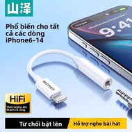 Đầu Chuyển Đổi Âm Thanh Type-C 3.5mm DAC Decoder