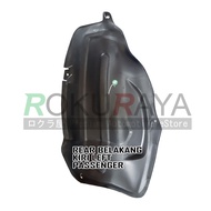 Proton Persona VVT Second Gen (2016) Rear Back Fender Protector Cover Under Shield Inner Wheel Splas