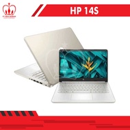 HP 14S DQ5001TU Intel Core I5-1235 8GB/512 GB