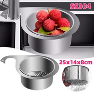 Dishwashing Trash Strainer Dishwashing Sink Strainer Rack Sink Corner Strainer Food Waste Strainer S