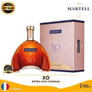 Martell XO Extra Old Cognac 700ml