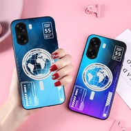 HP MG56 Softcase Glass For Oppo A6 - Casing Oppo A6hp - Oppo A6 cellphone protector - Oppo A6 cellph