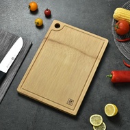 Germany Zwilling bamboo chopping board home kitchen large chopping board cutting board case board pa