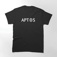 APTOS Network Unisex Cotton Combed t-shirt Distro Clothing