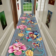 Corridor Carpet Household Entrance Aisle Carpet Hotel Hotel Corridor Carpet Entrance Door Mat Can Be