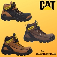 Septi ARGON Shoes (CAT190333 ) - Work &amp; Safety Boot PVC Leather Oil Resistant Men Shoes