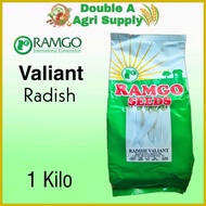 ❥ ✈ ∆ Valiant Radish / Labanos - Ramgo Seeds