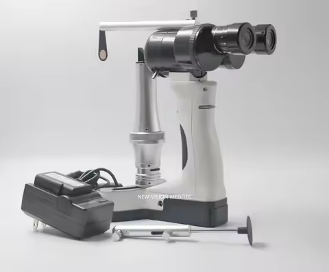 YZ3 Portable Slit Lamp LED Slit Lamp Veterinary Slit Lamp Human Slit Lamp