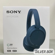 SONY - 【藍色】SONY WH-CH720N 無線藍牙耳機 (平行進口)