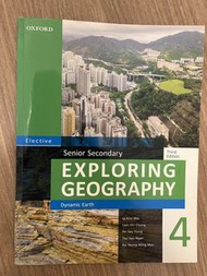 Senior Secondary Exploring Geography Book 4