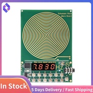 7.83HZ  Wave Generator DC5V Micro-USB 0.01Hz-  99999Hz Adjustable Frequency Sine Wave Generator With