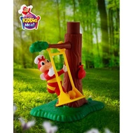 ♞,♘Jollibee Kiddie Meal Toys - Jolly Treetop Adventure