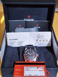 TUDOR GMT私讓