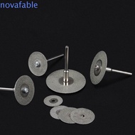 NOVAFABLE​ Diamond Cutting Disc Quality Grinding Wheel Abrasive Mini Cutting Disc Kit
