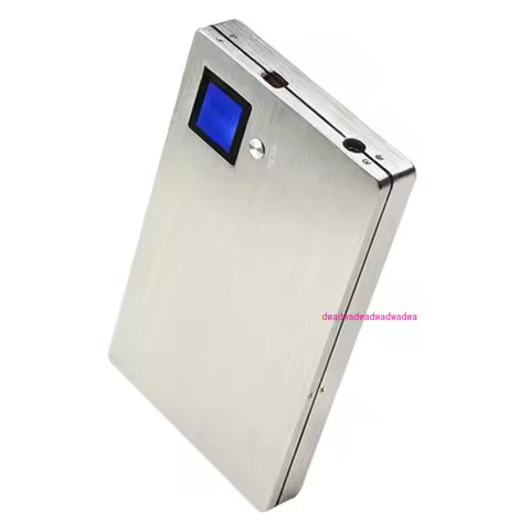 20000mAh 40000 MAh DC Ausgang Power Bank Akku Laptop Solar Power Bank