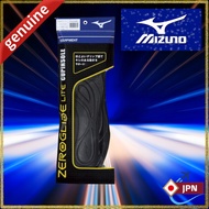 Mizuno Insole P1GZ2102 Black Size guide: SS/21.5-22.5cm, S/23.0-24.0cm, M/24.5-25.5cm, L/26.0-27.0cm