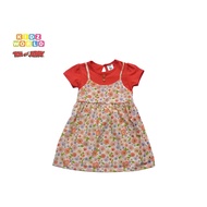 Tom & Jerry Gaun Budak Perempuan Toddler Girl Dress B5561
