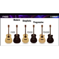Yamaha guitar F400 series