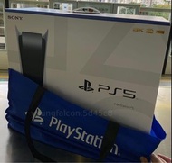 香港全新水貨 PS5 光碟版