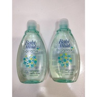 2 x 180 ml Shampoo Babi Mild Ultra Mild (New version)