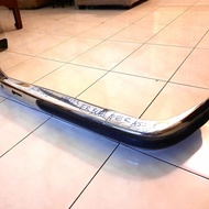 bemper bumper depan original mercedes Mercy tiger 280 w123