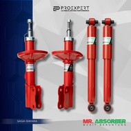 SAGA ISWARA PROEXPERT ABSORBER SPORT SPRING SET COMBO RESTORE