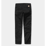 Carhartt Wip Sid Pant 經典工作褲 長褲(黑)