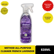 METHOD ALL-PURPOSE CLEANER FRENCH LAVENDER 828ML