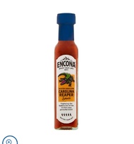 Encona - Carolina reaper sauce 142g