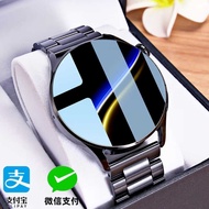 Huaqiangbei gt8 Heart Rate Blood Pressure Blood Oxygen Offline Payment NFC Sports Bracelet Smart wat