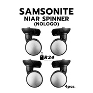 ล้อกระเป๋าเดินทาง SAMSONITE NAIR SPINNER [สินค้าพร้อมจัดส่ง!!]