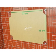 Acrylic FRAME / FRAME / POSTER DISPLAY A4