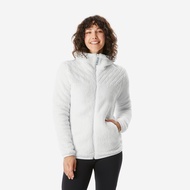 QUECHUA Women’s Warm Hiking Fleece - SH500