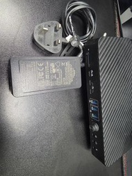 【終極工作站】ORICO 22-in-1 USB-C 擴充塢 (DKA22) - 支援 8K/4K 三螢幕輸出，附 65W 原裝火牛