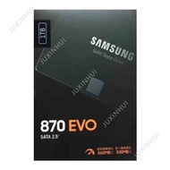 【100% New】  Samsung 870 EVO 2T 1TB Solid State Drive Health 99/100 Health Samsung 870 EVO