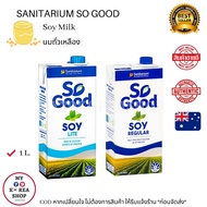 Sanitarium So Good Soy Milk  1 l. ( 1 pcs. ) นมถั่วเหลือง