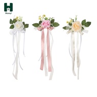 [Homyl] Wedding Ceremony Aisle Decorations Decorative Aisle PEW Flower Arrangement for Events Holida