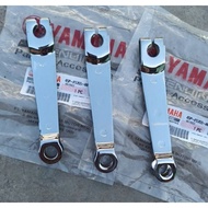 Rear brake thigh rx king vixion scorpio Force 1 fiz CROM BOSKU high quality..yamaha logo only sweete