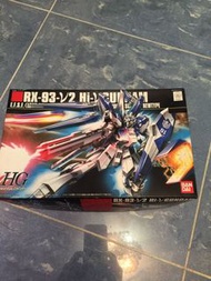 HG RX-93-v2 Hi -v gundam 1/144