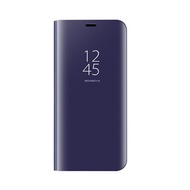 Cover Paradise Samsung Galaxy J7 Pro Clear View Standing Cover 1142 /casing hp samsung galaxy j7 pro