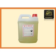 MOSAIC FLUID CLEANER/TILE REMOVER/PENCUCI LANTAI MOZEK SIMEN (ACID) 3L