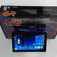 Headunit Android Double Din 7 Inch DHD