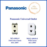❐ ➠ ➽ PANASONIC Universal Outlet