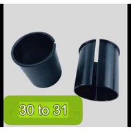 31 to 30mm CNC PNP Headset Cup For Ev bike Yadea/Kruz/Zeeho/Lion