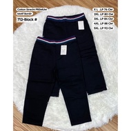 KATUN EL-712/KY PREMIUM 7/8 STRETCH COTTON WOMEN'S TROUSERS - MUST ASK FOR STOCK