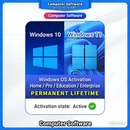 [DIGITAL UNLIMITED] Ready Stock Win 11/10 Pro/Home/Ent Code Product Key latest 2026