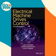 [100% Original Books] - Electrical Machine Drives Control - An Introduction by Juha Pyrhonen (US edi