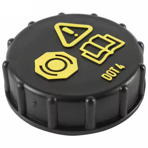 1PC Brake Fluid Reservoir Cap for Ford Transit MK7 2006-2014 for Mondeo MK2 for Focus MK3 for Fiesta